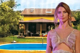 Tuba Ünsal Bali’deki tropikal villasını satışa çıkarıyor