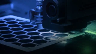 Tungsten Karbür Kobaltının 3B Yazıcıyla Üretimi