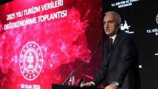 Turizm geliri 65,2 milyar dolarla rekor kırdı
