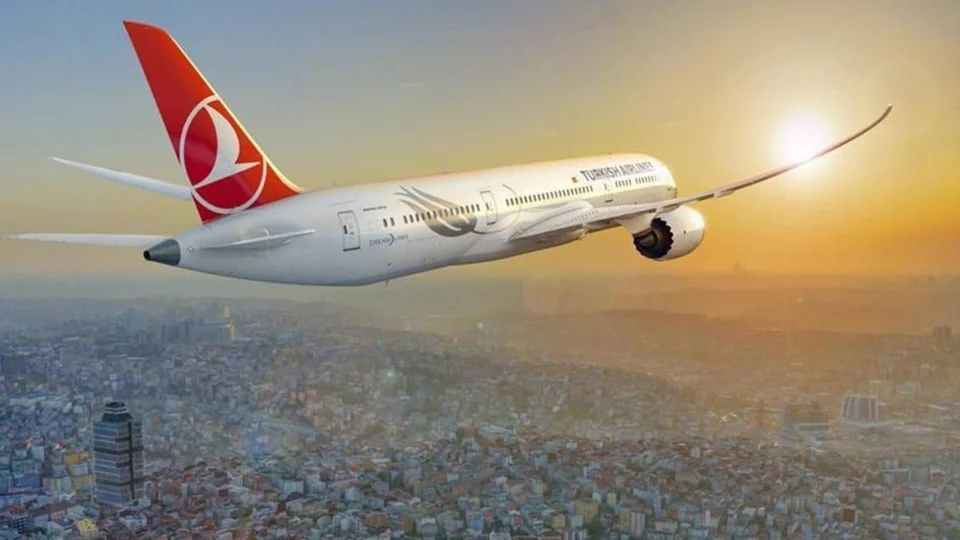 Türk Hava Yolları Orta ve Kuzey Avrupa Uçuşlarında 159 Dolar Kampanyası Başlattı