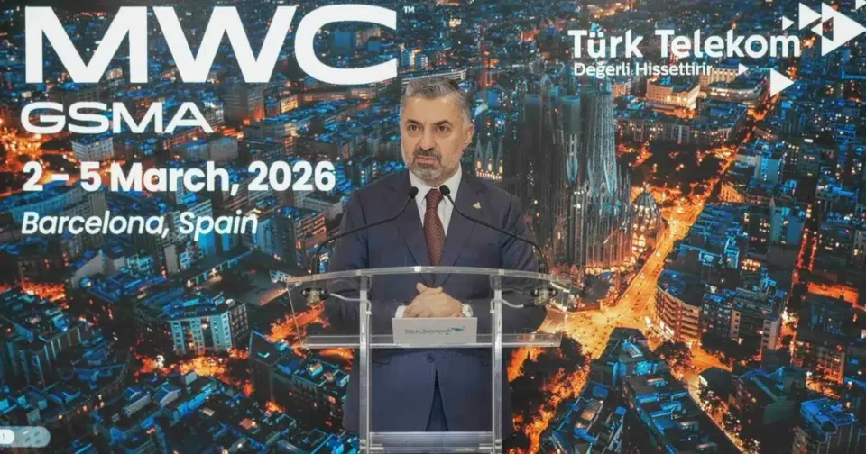 Türk Telekom 5G Dönemine Güçlü Altyapısıyla Hazırlanıyor