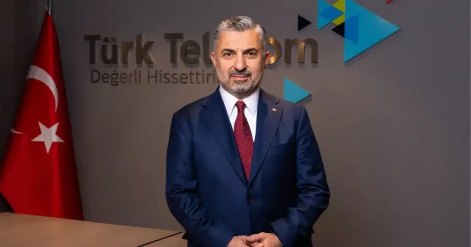 Türk Telekom CEO’su Ebubekir Şahin: 2026 Yılı 5G Dönüşümünün Miladı Olacak