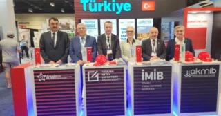 Türk Yapı Sektörü ABD’deki Prestijli Fuarda Tanıtıldı