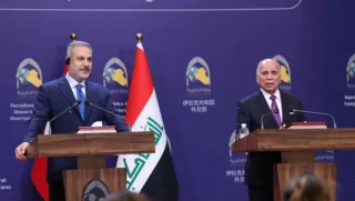 Turkey and Iraq Forge Historic Water and Infrastructure Partnership