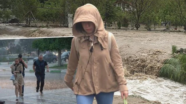 Türkiye genelinde sağanak yağış bekleniyor, İstanbul’da 3 gün yağmur var