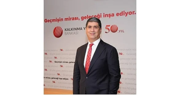 Türkiye Kalkınma ve Yatırım Bankası, TIME Listesinde Dünyanın En Sürdürülebilir 30 Şirketi Arasında