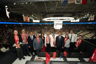 Türkiye Sigorta Türk Basketboluna Güçlü Desteğiyle 12 Dev Adam Ruhunu Yeniden Canlandırdı