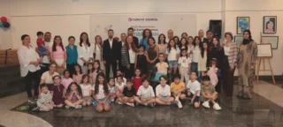 Türkiye Sigorta’nın “Küçük Ressamları” ödüllerini aldı