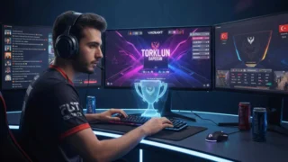 Türkiye’de Yükselen E-Spor Dünyası ve Gençlerin Yeni Kariyer Rotası