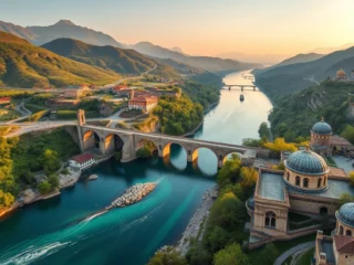 Türkiye’nin Doğal ve Tarihi Güzellikleriyle En Etkileyici 5 Nehri