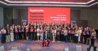 Türkiye’nin En İyi İnsan ve Kültür Liderleri 2025 Listesi Görkemli Bir Törenle Açıklandı