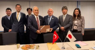 Türkiye’nin Japonya’ya Gıda İhracatında 1 Milyar Dolar Hedefi