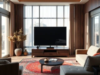 TV ekran koruyucu panel görüntüyü bozar mı