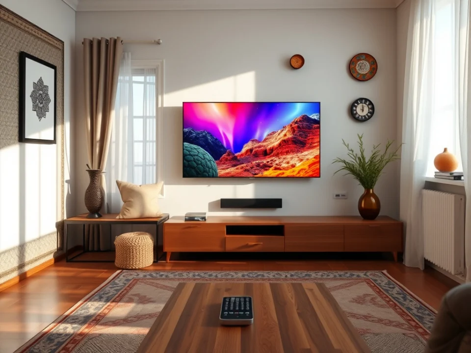 TV fabrika ayarlarına nasıl döndürülür?