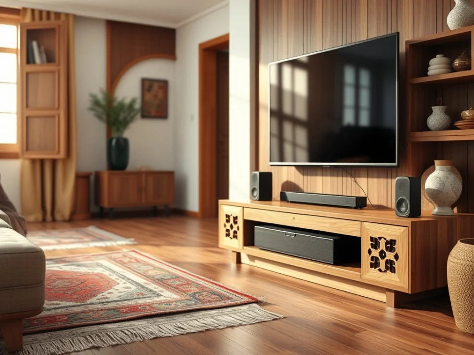 TV harici hoparlör bağlantısı nasıl yapılır