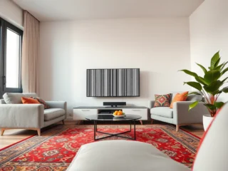 TV hoparlöründen cızırtı sesi geliyor