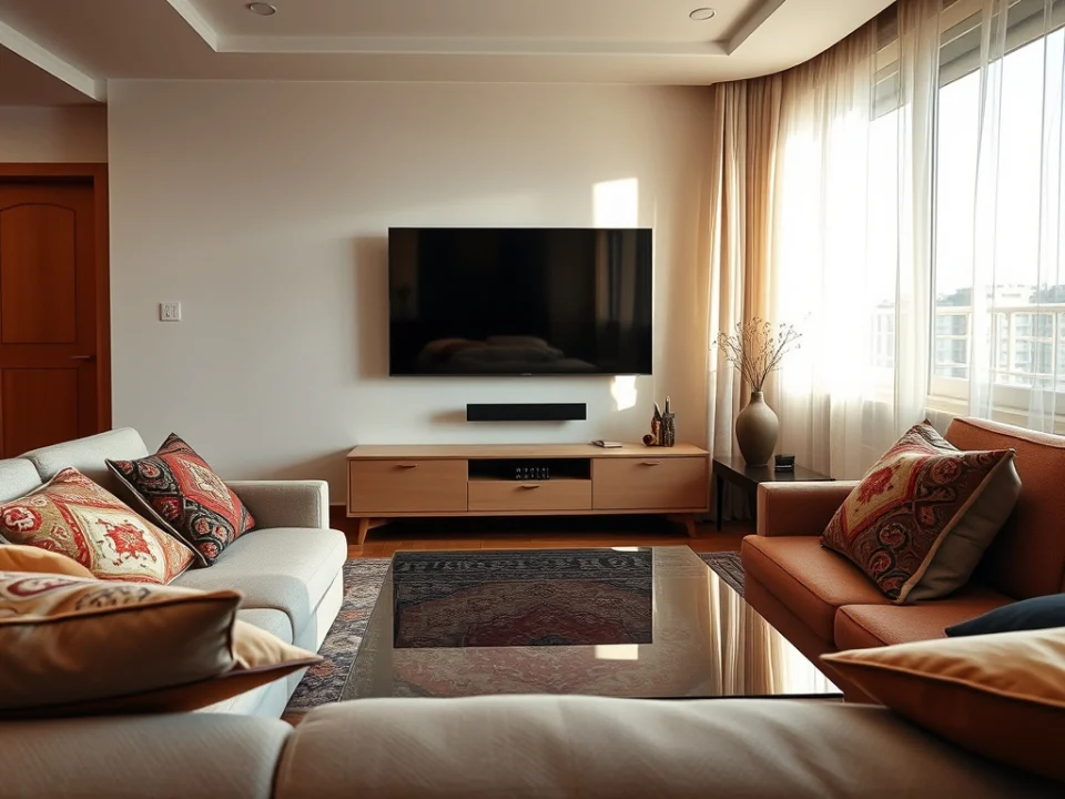 TV kendi kendine kapanıp açılıyor