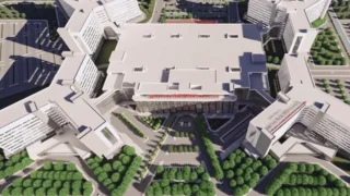 Üçay Mühendislik’ten Sancaktepe Şehir Hastanesi için 1,34 milyar TL’yi aşan sözleşme