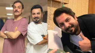 Ufuk Özkana’ya donör olan Salih Kıvırcık sağlık durumunu açıkladı