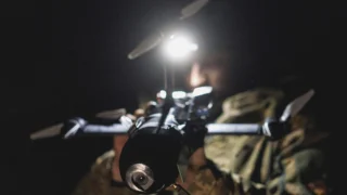 Ukraine Prioritises AI-Powered Drone Swarms in Defence Strategy