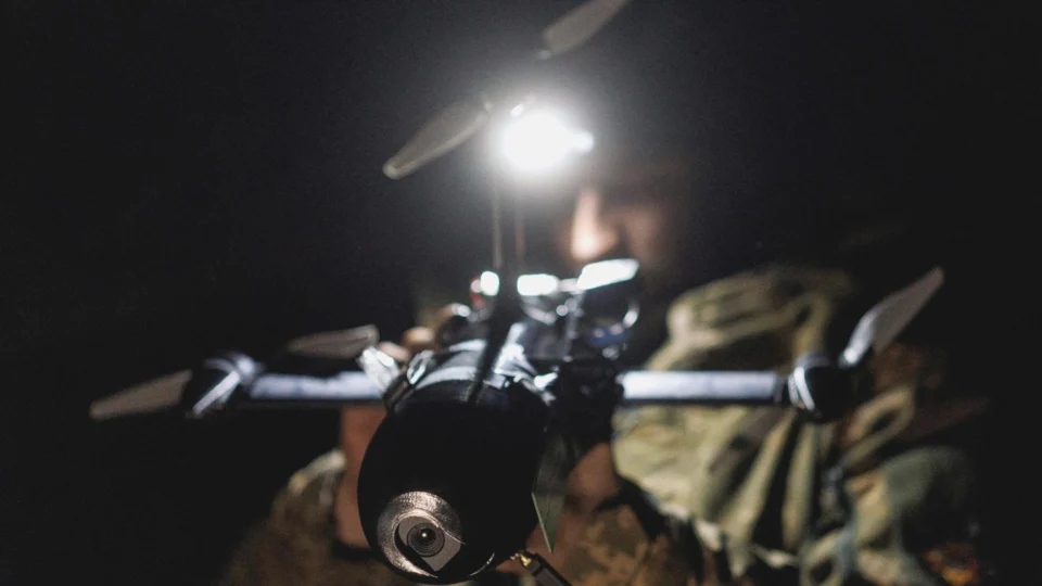 Ukraine Prioritises AI-Powered Drone Swarms in Defence Strategy