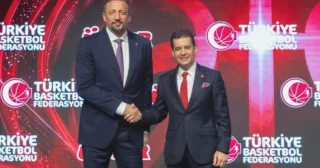 Ülker ile Türkiye Basketbol Federasyonu arasında 3 yıllık sponsorluk anlaşması yapıldı