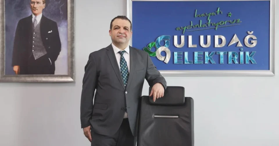 Uludağ Elektrik, online işlem merkeziyle abonelik ve fatura işlemlerini dakikalar içinde 7/24 erişilebilir hale getiriyor