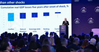 Uluslararası Ekonomi Zirvesi 2026 Başladı: Küresel Dönüşüm ve Dayanıklılık Gündemde