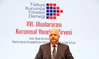 Uluslararası Kurumsal Yönetim Zirvesi’nin Odağı “İnsan Odaklı Kurumsal Yönetim”