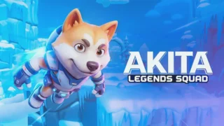 Umuro Game’in Akita: Legends Squad oyunu Nintendo Switch için yayımlandı