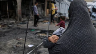 UN Reports on Severe Humanitarian Crisis in Gaza