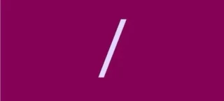 Understanding and Using the Slash Sign