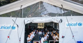 UNICEF: 2026’da 200 Milyondan Fazla Çocuk İnsani Yardıma İhtiyaç Duyacak