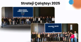 Unico Sigorta Geleceğe Hazırlanıyor: 2026-2028 Stratejik Yol Haritası Belirlendi