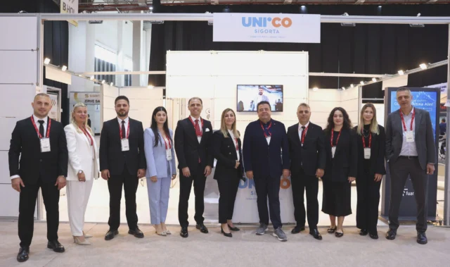 Unico Sigorta, Sigorta Paydaşları İş Birliği Fuar ve Zirvesi’nde Geleceğin Sigortacılığı Vizyonunu Paylaştı