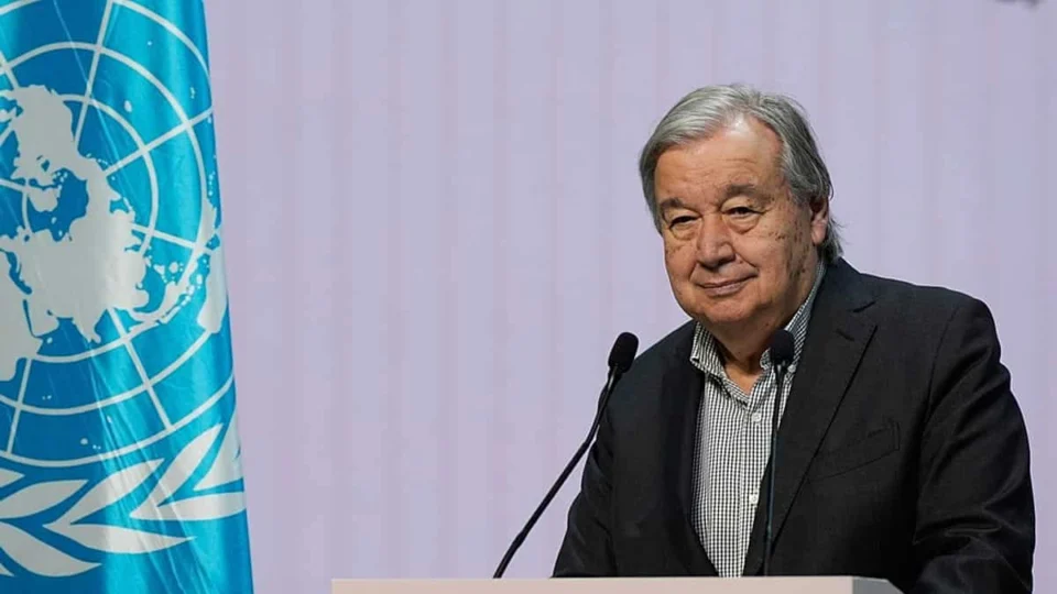 United Nations faces imminent financial collapse, warns Secretary-General Antonio Guterres