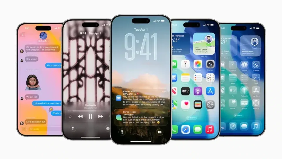 Unveiling iOS 26: A New Era of Mobile Innovation
