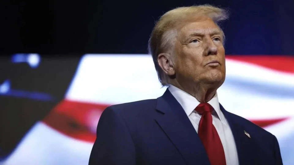 US President Trump Addresses Key National and International Issues