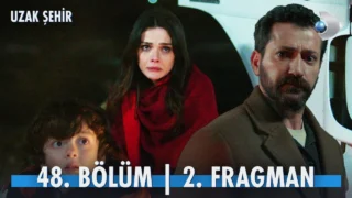 Uzak Şehir 48. Bölüm 2. Fragman | Alya kaçarken yakalanıyor!