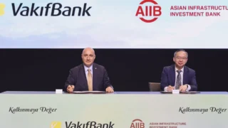 Vakıfbank’tan Deprem Bölgesi ve Yeşil Dönüşüm İçin 300 Milyon Dolarlık Finansman