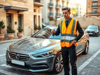 Vale veya otopark görevlisinin yaptığı kaza kaskodan karşılanır mı?