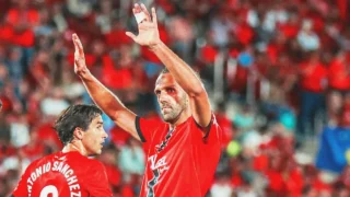 Vedat Muriç’ten Mallorca’ya veda gibi mesaj
