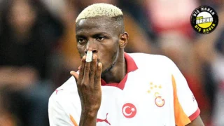 Victor Osimhen: Gerçek Sevgiyi Galatasaray’da Gördüm