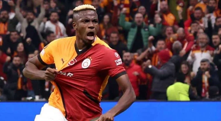 Victor Osimhen’s Future at Galatasaray: Decisions Loom