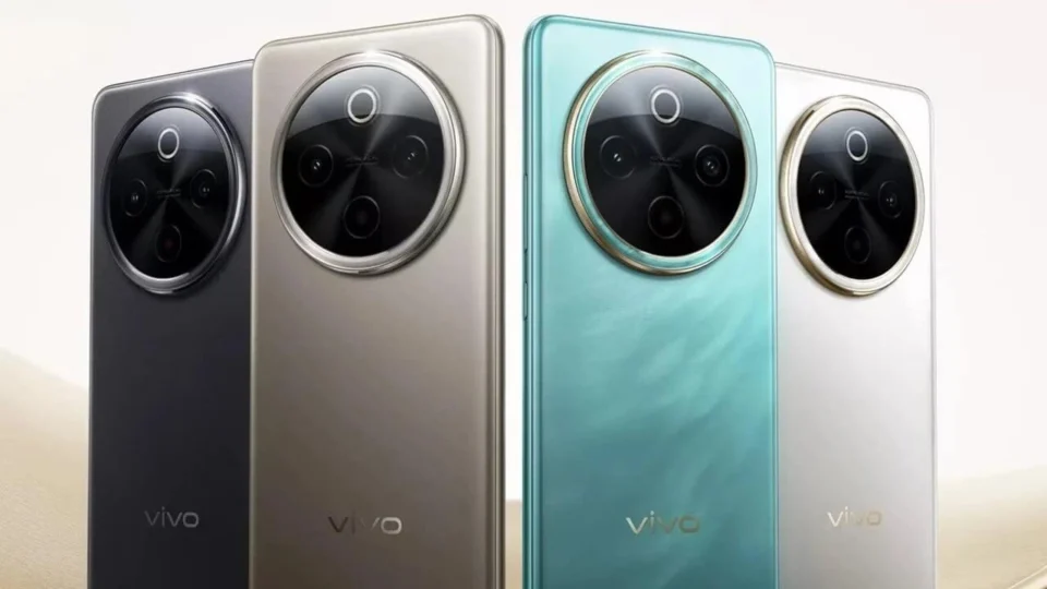 Vivo Y300 Pro: A Revolution in Smartphone Technology