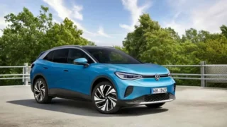 Volkswagen, ID.4 Elektrikli SUV Modelini ID.Tiguan Adıyla Yeniden Sunacak