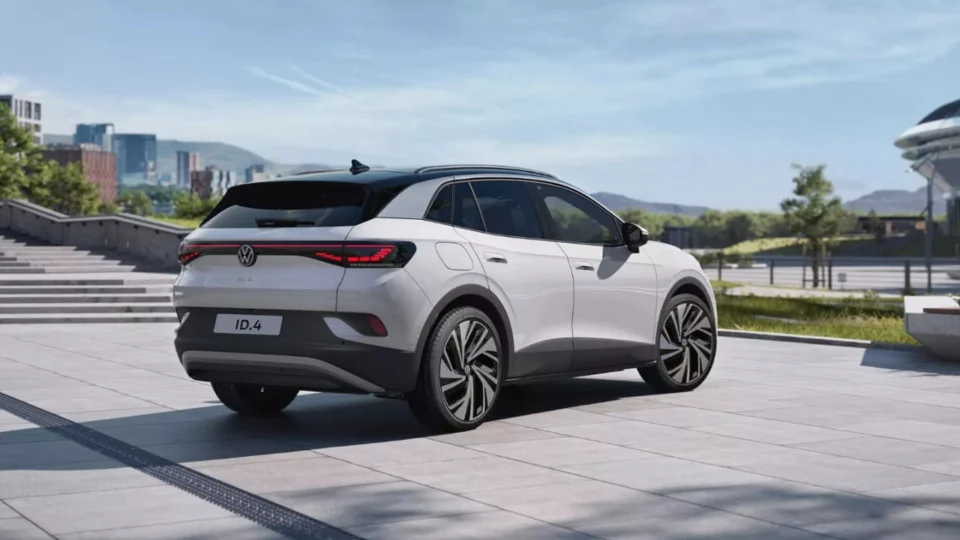 Volkswagen ID.4: Elektrikli SUV Segmentinde Yıl Sonu Fırsatı
