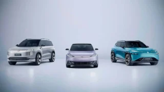 Volkswagen’in Çin Pazarına Özel Ürettiği Yeni Konsept Araçlar