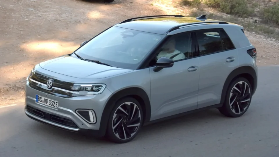 Volkswagen’in En Ucuz Elektrikli SUV Modeli Yollarda Görüntülendi