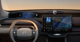 Volvo, 2020 ve Sonrası Modellerine Google Gemini Desteği Getiriyor